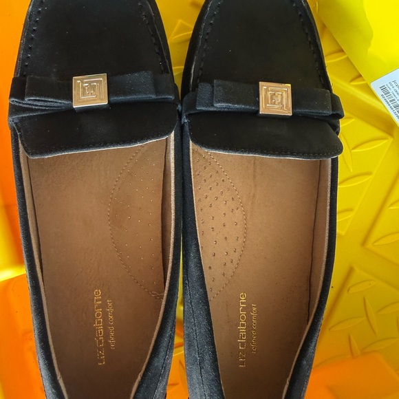 Liz Claiborne Shoes - Liz Claiborne slip on shoes